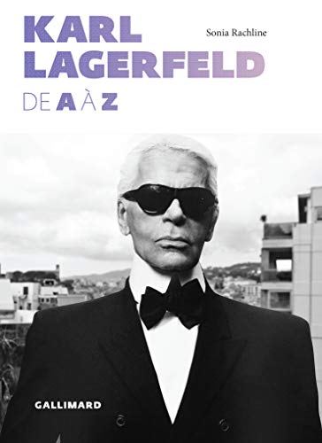 Télécharger Karl Lagerfeld de A à Z PDF Ebook En Ligne
