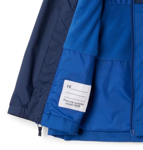 Image of Columbia Kids Rain-Zilla II Jacket (Little Kid /Big Kid)