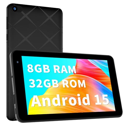VASOUN 15-Inch Android Tablet 8GB RAM 32GB Storage