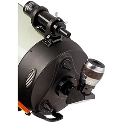Celestron 93527 2 inch LT Diagonal Mirror for SCT Telescope, Black