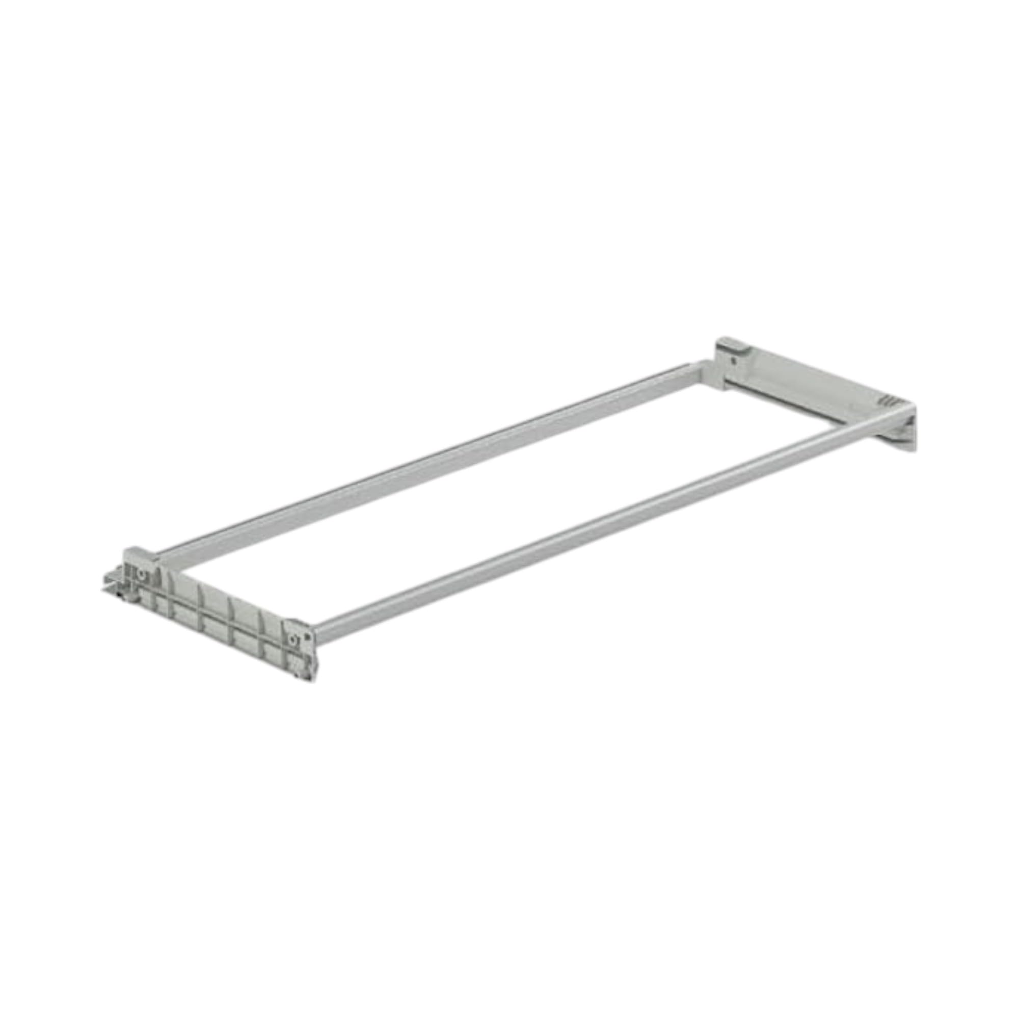 AERREGI Scolapiatti Per Cucina | In Acciaio Inossidabile o Metallo Verniciato Grigio | Antiruggine, Moderno, Salvaspazio | (Scolapiatti Acciaio Inox + Vaschetta Acciaio Inox + Telaio 76 cm)