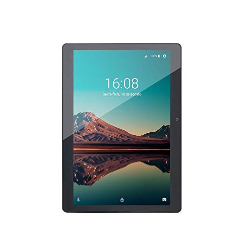 Tablet M10A 4G 2+32GB Preto Multilaser - NB339