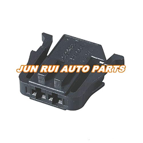 Davitu Cables, Adapters & Sockets - 2Pin car auto Brake Tail Light Glove Box Wiring Plug Connector electrical connector 893971632 For Volkswagen Golf Audi A4 - (Color Name: 20pcs)