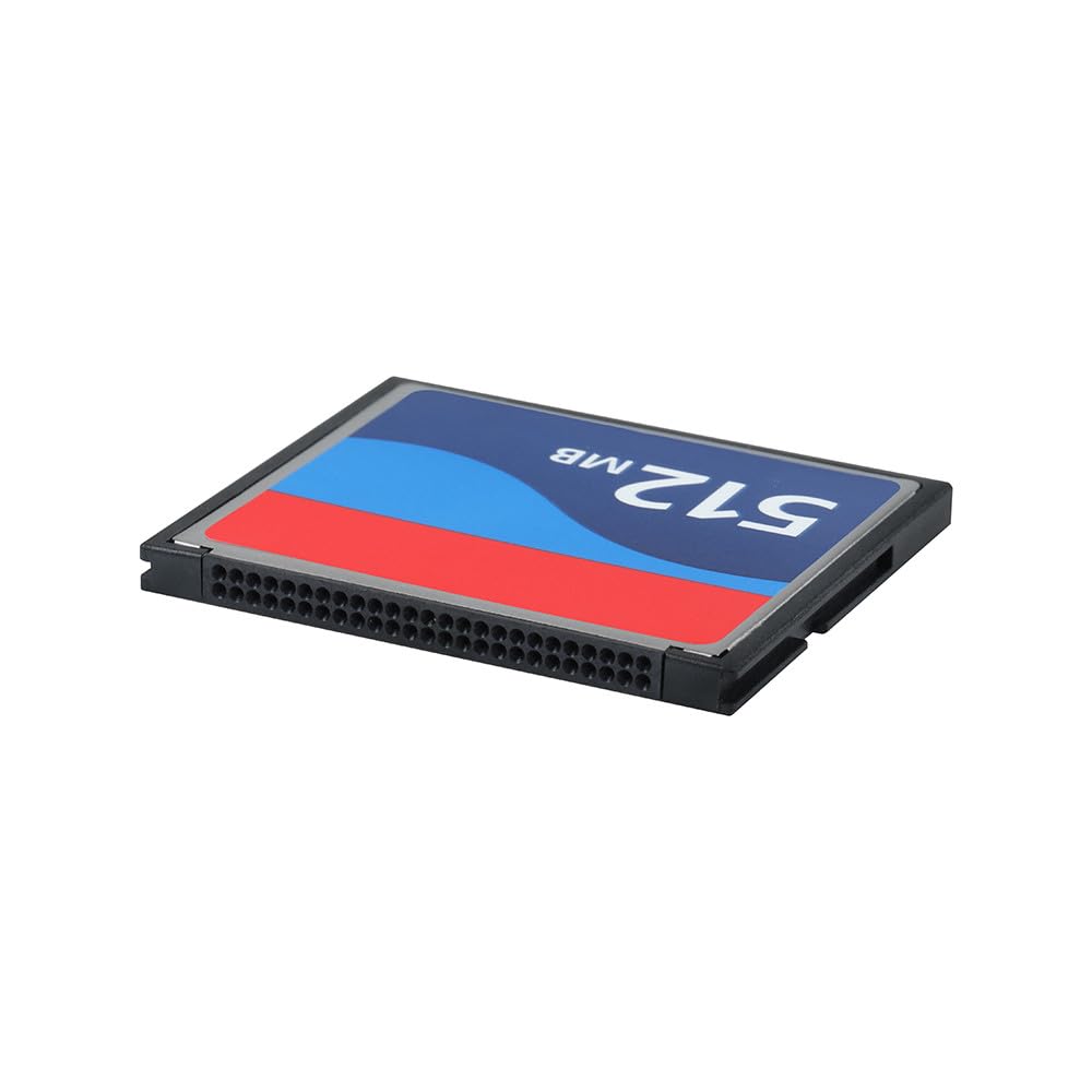 Amazon.com: CF 512MB CompactFlash Memory Card Type I for Camera