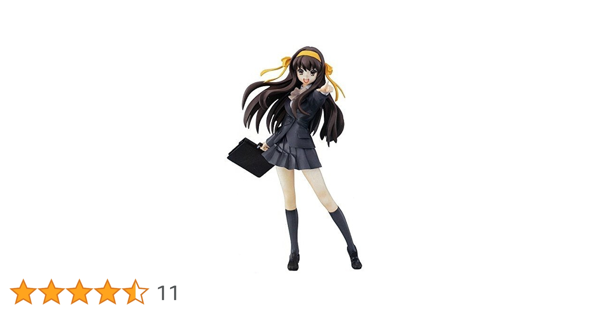 Amazon.co.jp: 一番くじプレミアム 涼宮ハルヒの籤引 A賞 涼宮