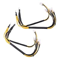 LETAOSK 2 x PCIE Powers Connector Fit für Bitmain Antminer APW3++ APW7 PSU L3 D3 2021