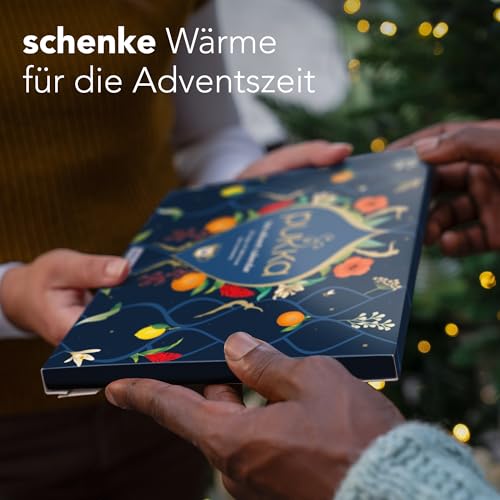 Pukka Bio Tee Adventskalender 2026, Geschenkset, 24 Teebeutel – Ansicht 3