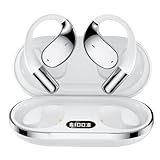 YiYunTE Cascos Traductores Idiomas, Open Ear Auriculares Traductor en Tiempo Real, 144 Idiomas Casco Traducción Instantánea Voz con 60H Batería, Auriculares Traductores Simultaneos Cascos para Viajes