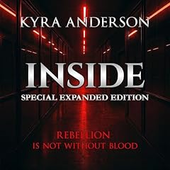 Inside (Special Expanded Edition) Audiolibro Por Kyra Anderson arte de portada