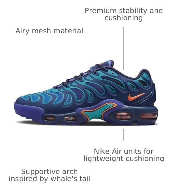 Image of AIR MAX PLUS III