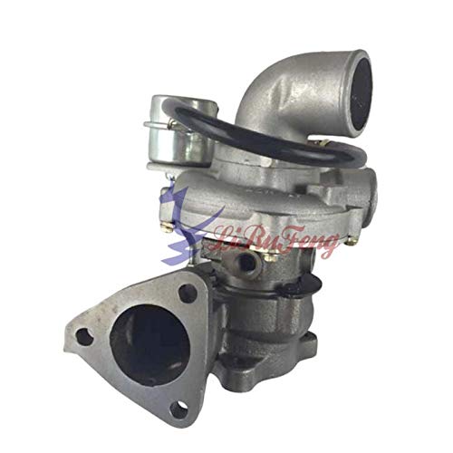 Lirufeng GT1749S turbocharger 28200-42600 fits For Hyundai Commercial Starex(H1),H100,One Ton,2.5L D