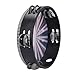 SPYMINNPOO Radiant Tambourine, Double Row Jingles Handheld Tambourine Row Bell Drum, Birch Wood, Metal, Plastic, Clear Crisp Sound, Shiny Effects (8 Inch)