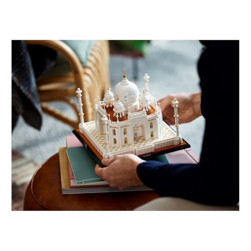® Architecture 21056 Le Taj Mahal - Lego - Immagine 2
