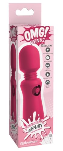 Wand Rose 1785-34 masseur contre les tensions intimes rechargeables