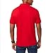 Nautica Men's Classic Fit Interlock Polo, Nautical Red, X-Large