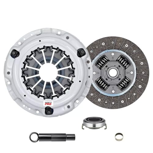 ClutchMaxPRO OEM Clutch Kit for 2003–2012 Honda Accord and 2009–2014 Acura TSX