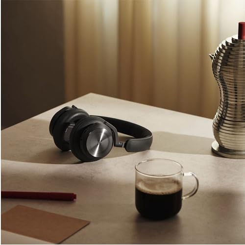 BANG & OLUFSEN Beoplay HX – Comfortable Wireless ANC Over-Ear Headphones - Black Anthracite One Size by Bang & Olufsen - Image 9