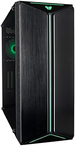 CUK Mantis V2 Gamer PC (NVIDIA GeForce RTX 3060, Intel 8-Core i7-10700F Processor, 32GB DDR4 RAM, 512GB NVMe SSD + 2TB HDD, Windows 11H) Gaming Tower Desktop Computer