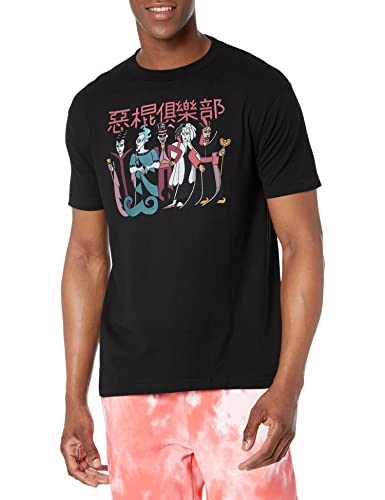 T-shirt Disney Jafar Evil Genie haut mode geek pour homme original