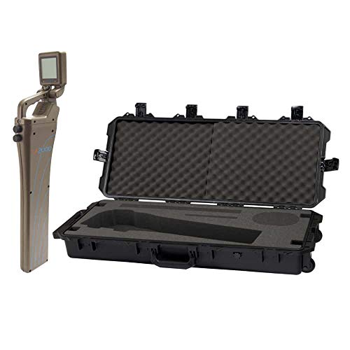 Prototek | LineFinder 2000 | 512 Hertz Underground Pipe Locator Tool | Sonde Locator Tool with Carrying Case