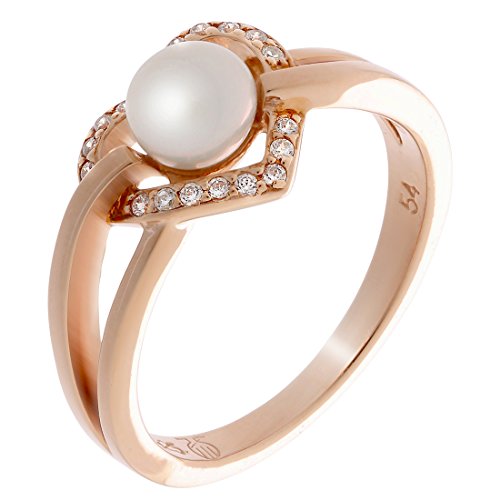 Bague Orphelia Femme Argent ZR-7233/RG/56 cadeau idéal