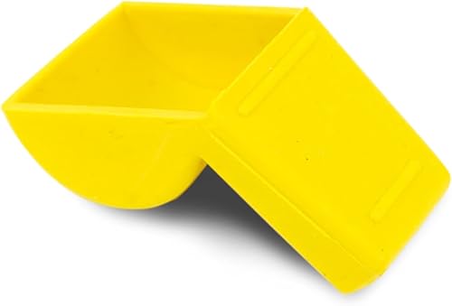 Miniatura 3 de Cannon Sports Fundas de goma para silbato para árbitro, entrenador y deportes