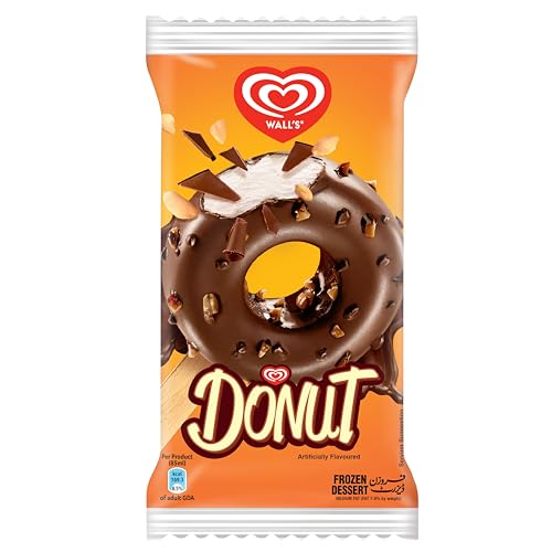 Walls Donut Ice Cream 85ml