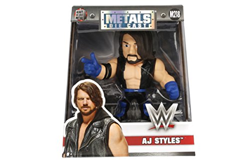 Jada Toys Metals WWE Classic 4