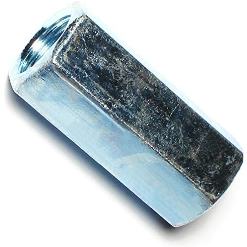 2 Set - 014973322281 Coupling Nuts, 3/4-16, Piece-2