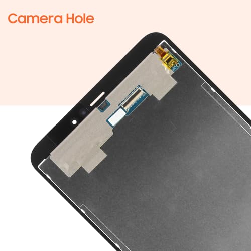 Bloc écran complet Samsung Tab Active 3 avec LCD pré-assemblé et outils - 4