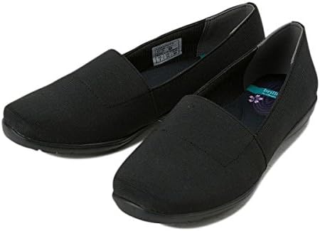 Amazon ホーキンス コンフォートシューズ Bl Coco Hw レディース Black 24 5cm シューズ バッグ