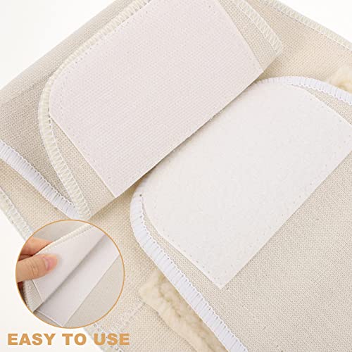 Faja lumbar cálida para cintura unisex miniatura 5