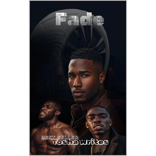 Fade Audiolibro Por Tosha Writes arte de portada