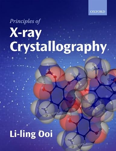 Principles of X-ray Crystallography