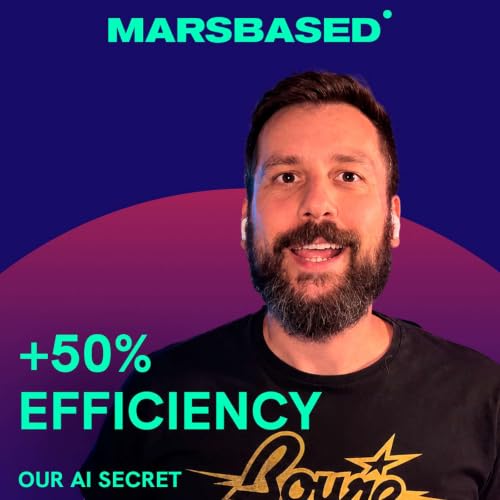 How standardizing AI boosted our dev efficiency up to 50% | Building MarsBased