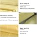 1PC 15x15cm Copper Mesh Screen - Rust Proof Ventilation Patch for Windows, Filters & DIY Projects(80 Mesh)