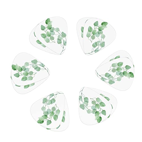 Médiators Guitare 12-Pack Belles Feuilles Médiators Guitare Électrique Guitare Acoustique Diverses Guitares - Les Beatles, Paul McCartney, John Lennon, RIngo Starr, George Harrison Médiators Guitare 12-Pack Belles Feuilles Médiators Guitare Électrique Guitare Acoustique Diverses Guitares