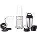Produktbild NutriBullet Max 1200 watt Series - Nährstoff Extraktor, Gesundheits-Set, 25.000 Upm Smoothie Maker, Mixer - 12-teilig - Silber - inklusive ua Deutsche Bedienungsanleitung