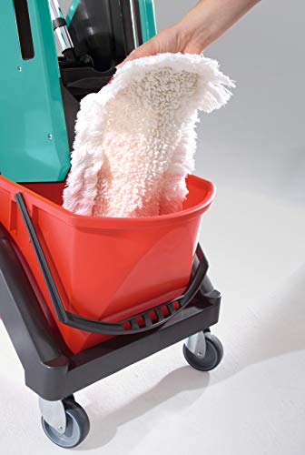 Reinigungswagen Leifheit Professional Nasswischwagen Duo