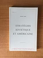 Strategies sovietique et americaine (Les Sept epees) 2857890176 Book Cover