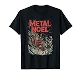 rockfest helsinki Ligero, Encaje clasico, Manga de doble puntada y bastilla baja
