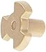 Whirlpool W10143947 Glass Tray Drive Coupling