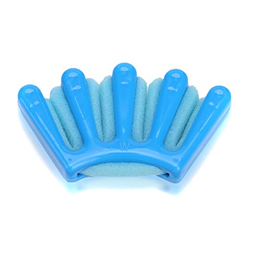 Ablita DIY Sponge Hair Styling Tools Fast Bun Maker Braider Braid Stylist Hair Roller Sponge Hair Braider Twist Styling Braid Tool Women Girls Hair Twist Braiding French Style Hair Accessories