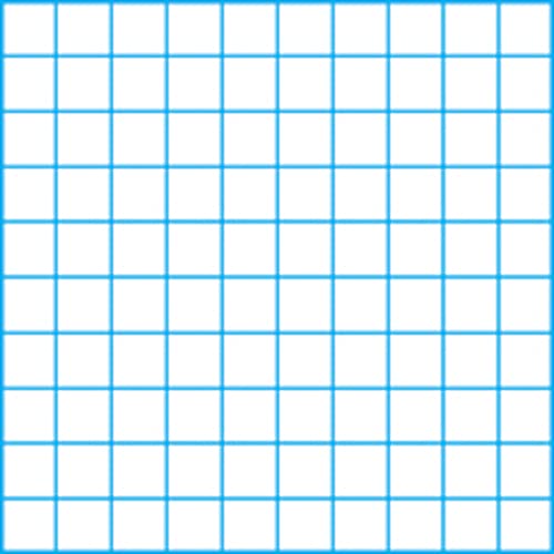 Clearprint Vellum Roll With 10X10 Fade-Out Grid, 16 Lb., 1000H 100% Cotton, 36" W X 20 Yards Long, 1 Each (10103151), Translucent White #TOP1