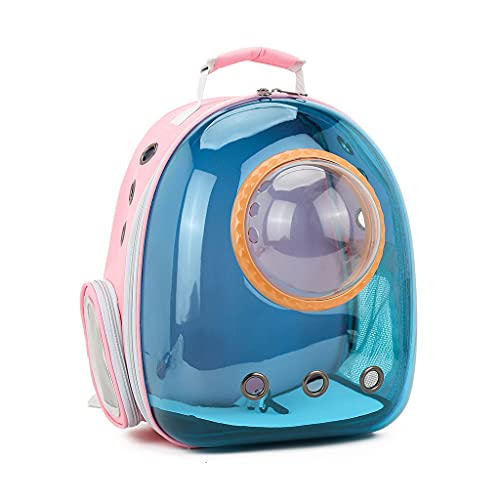 ZHINTE Pet Rugzak Kat Rugzak Dragers Pet Bubble Rugzak Dragers voor Katten Puppy Honden - Image 5