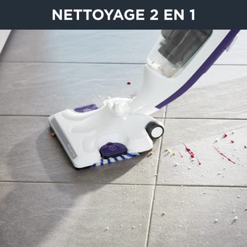 Rowenta Clean & Steam Revolution RY7731WH