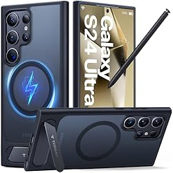 Amazon.com: Samsung Galaxy S24 Ultra Case & 40W Dual-Port USB C