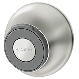 Moen Spot Resistant Remote Dock for Magnetix Handheld Shower Head, Brushed Nickel Finish, 186117SRN
