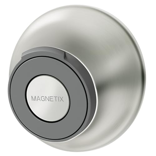 Deal: Moen Spot Resistant Remote Dock for Magnetix Handheld Shower Head, Brushed Nickel Finish, 186117SRN