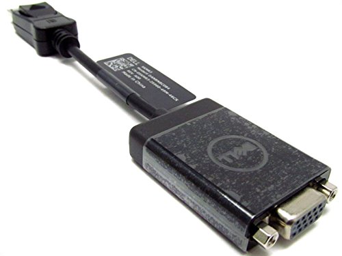 Dell DisplayPort to VGA Adapter Cable M9N09 5KMR3 Model - DANBNBC084